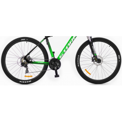 Storm Shark 2.0 zielony 2023