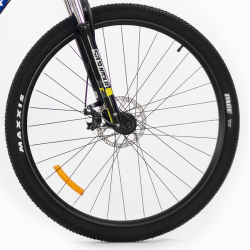 Storm Shark 1.0 granat żółty biały 2022