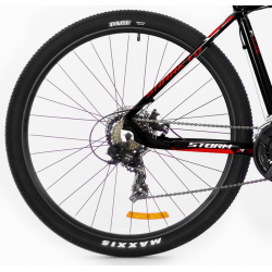 Storm Shark 1.0 czarny biało czerwony 2022