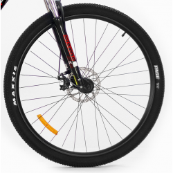 Storm Shark 1.0 czarny biało czerwony 2022