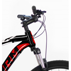 Storm Shark 1.0 czarny biało czerwony 2022