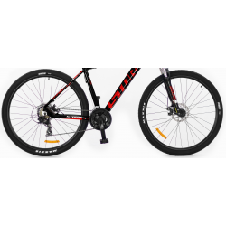 Storm Shark 1.0 czarny biało czerwony 2022