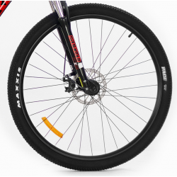 Storm Shark 1.0 czerwony biały 2022