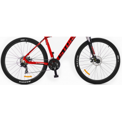 Storm Shark 1.0 czerwony biały 2022