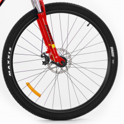 Storm Shark 1.0 czarny żółty czerwony 2022