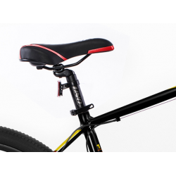 Storm Shark 1.0 czarny żółty czerwony 2022