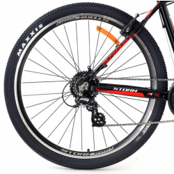 Storm Shark VBR C czarny biały czerwony 2022