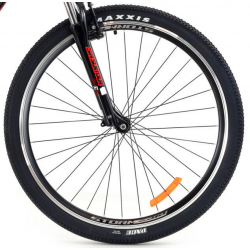 Storm Shark VBR C czarny biały czerwony 2022