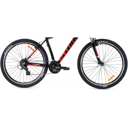 Storm Shark VBR C czarny biały czerwony 2022