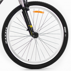 Storm Shark VBR T popiel/żółty 2024