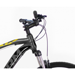 Storm Shark VBR T popiel/żółty 2024