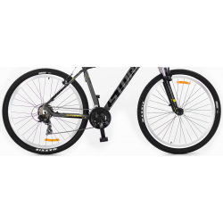 Storm Shark VBR T popiel/żółty 2024