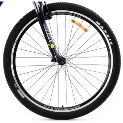 Storm Shark VBR T granat żółty biały 2022