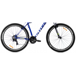 Storm Shark VBR T granatowy 2024