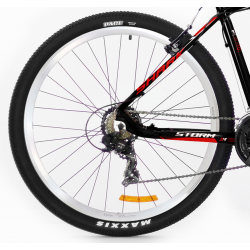 Storm Shark VBR T czarny 2024