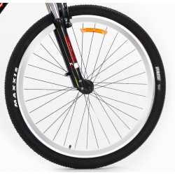 Storm Shark VBR T czarny 2024