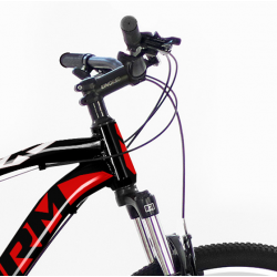 Storm Shark VBR T czarny 2024