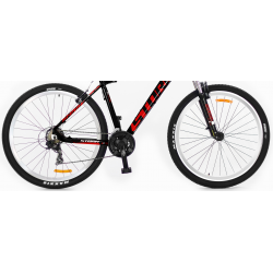 Storm Shark VBR T czarny 2024