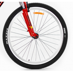 Storm Shark VBR T czarny żółty czerwony 2022