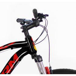 Storm Shark VBR T czarny żółty czerwony 2022