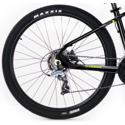 Storm Shark 5.0 HD srebrny czarny 2022