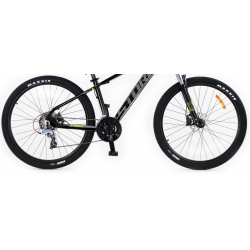 Storm Shark 5.0 HD srebrny czarny 2022