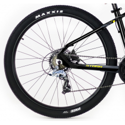 Storm Shark 5.0 HD popiel czarny 2022