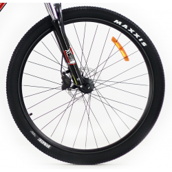 Storm Shark 5.0 HD czerwony czarny 2022