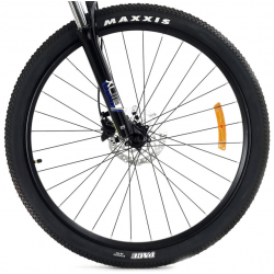 Storm Shark 5.0 HD granat czarny 2022