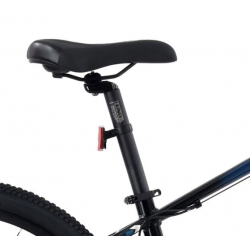 Storm Shark 5.0 HD granat czarny 2022