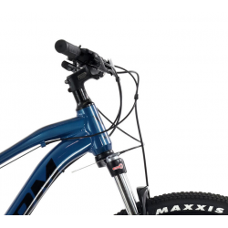 Storm Shark 5.0 HD granat czarny 2022