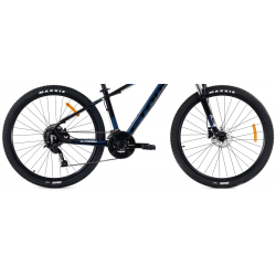 Storm Shark 5.0 HD granat czarny 2022