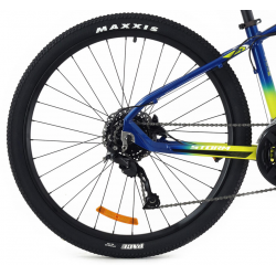 Storm Shark 4.0 HD żółty/granat 2024