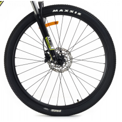 Storm Shark 4.0 HD żółty granat 2022