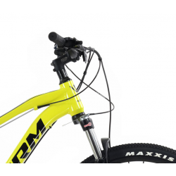 Storm Shark 4.0 HD żółty granat 2022