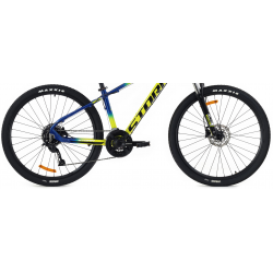 Storm Shark 4.0 HD żółty granat 2022