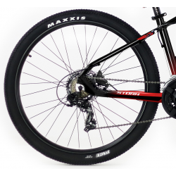 Storm Shark 4.0 HD czerwony czarny 2022