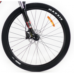 Storm Shark 4.0 HD czerwony czarny 2022