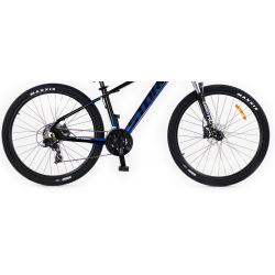 Storm Shark 3.0 HD granat czarny 2022