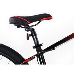 Storm Shark 3.0 HD czerwony 2024