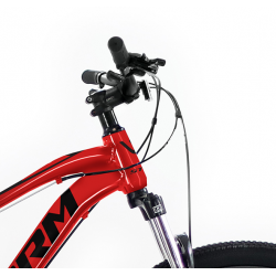 Storm Shark 3.0 HD czerwony czarny 2022