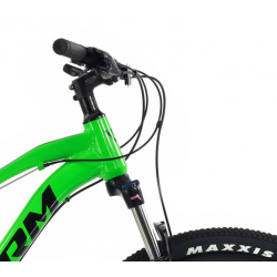 Storm Shark 3.0 HD zielony czarny