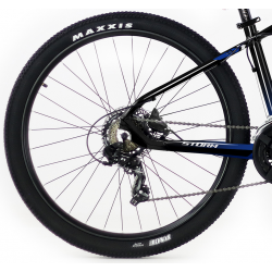 Storm Shark 2.0 HD granatowy czarny 2022