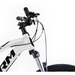 Storm Shark 2.0 HD biały czarny 2022