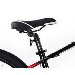 Storm Shark 1.0 2D czarny biały czerwony 2022