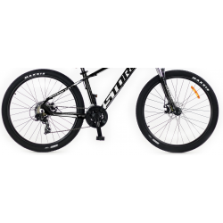 Storm Shark 1.0 HD 2D czarny biały złoty 2022