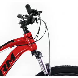 Storm Shark 1.0 HD 2D czerwony czarny 2022