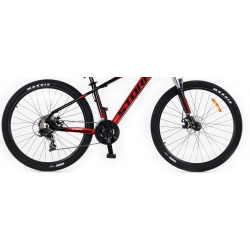 Storm Shark 1.0 HD 2D czerwony czarny 2022