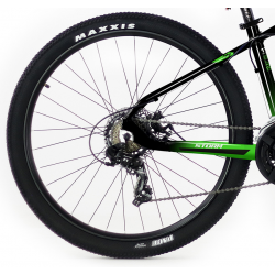 Storm Shark 1.0 2D zielony czarny 2022