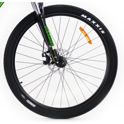 Storm Shark 1.0 2D zielony 2024